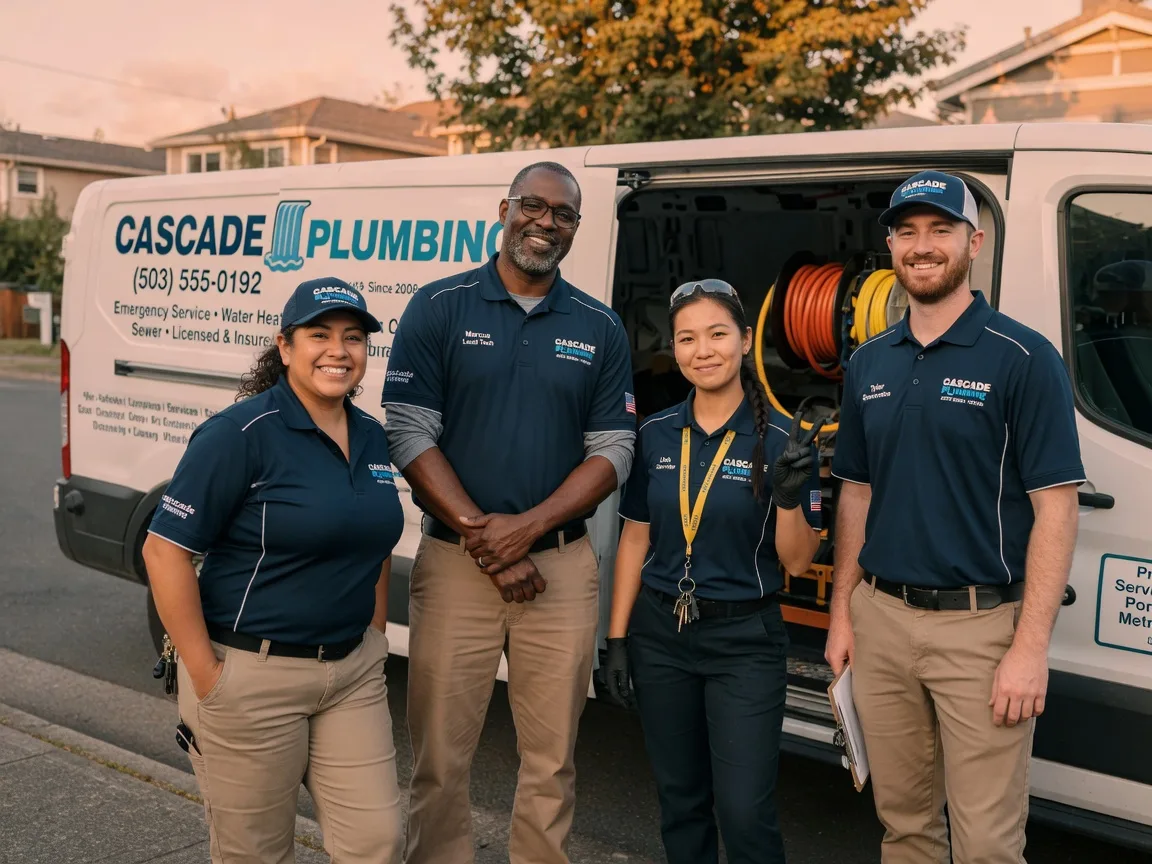 Emergency Plumber company in Edwardsburg, MI