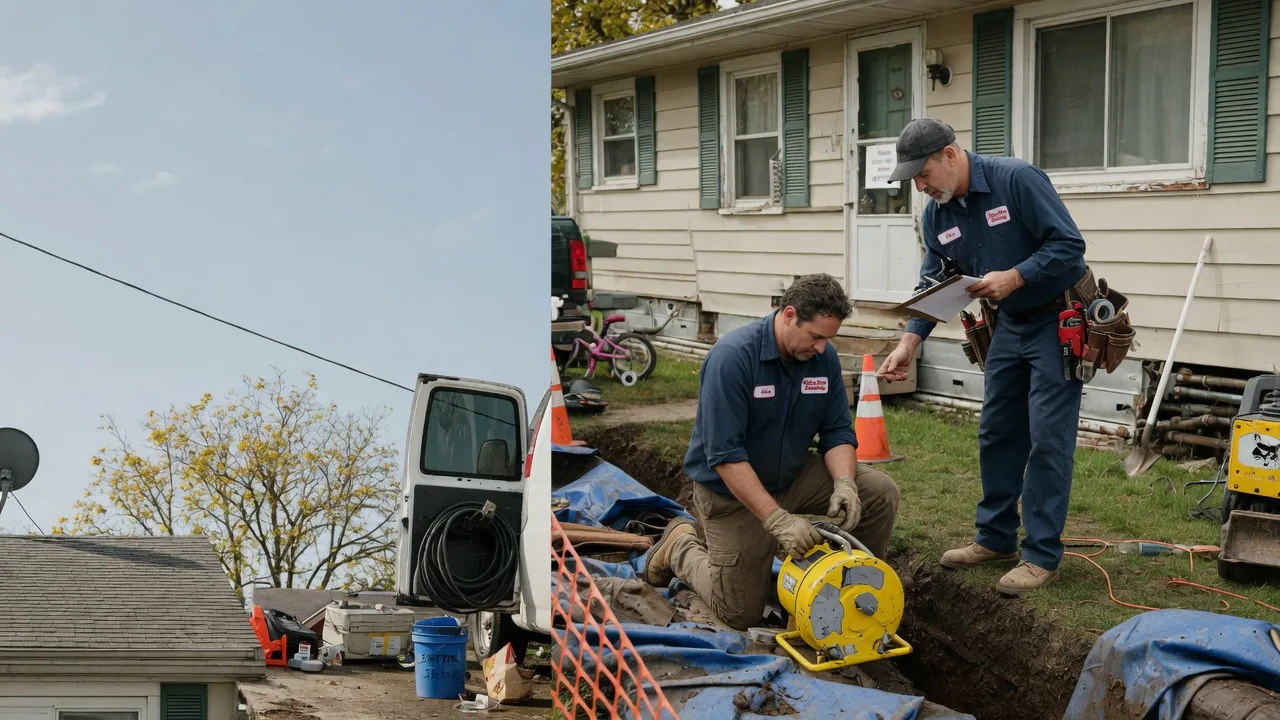 Emergency Plumber in Edwardsburg, MI near me
